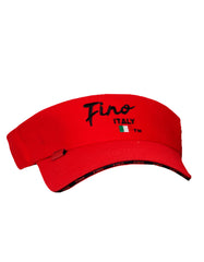 Fino SKC-084F 2Pc Comfy Cotton Couple Visors