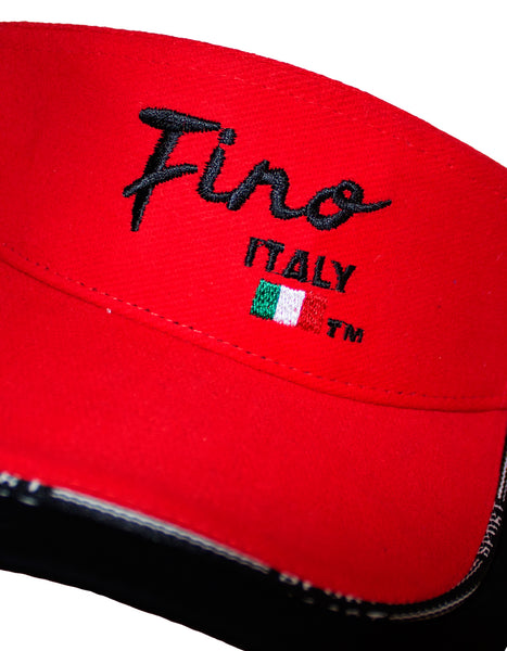 Fino SKC-090F Unisex Trendy Cotton Caps Set- Set of 4