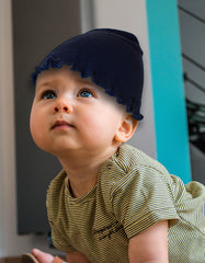 Fino SKC-305 Wool Baby Caps Value Pack - Set of 4
