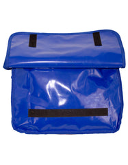 Fino SK-TPN-01 Faux Leather Rock Warrior Waterproof Messenger Bag