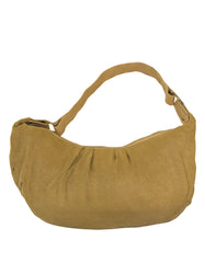 Fino TS-306 Suede Embroidered Fashion Bag