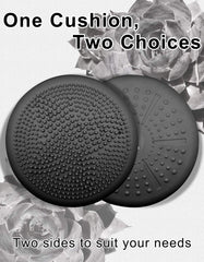 Tumaz WB0113 Premium Wobble Cushion - Wiggle Seat Improves Sitting Posture