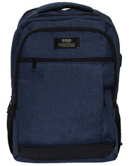 Qinol YCA-16 Unisex Travel 15” Laptop Backpack with USB Charging Port