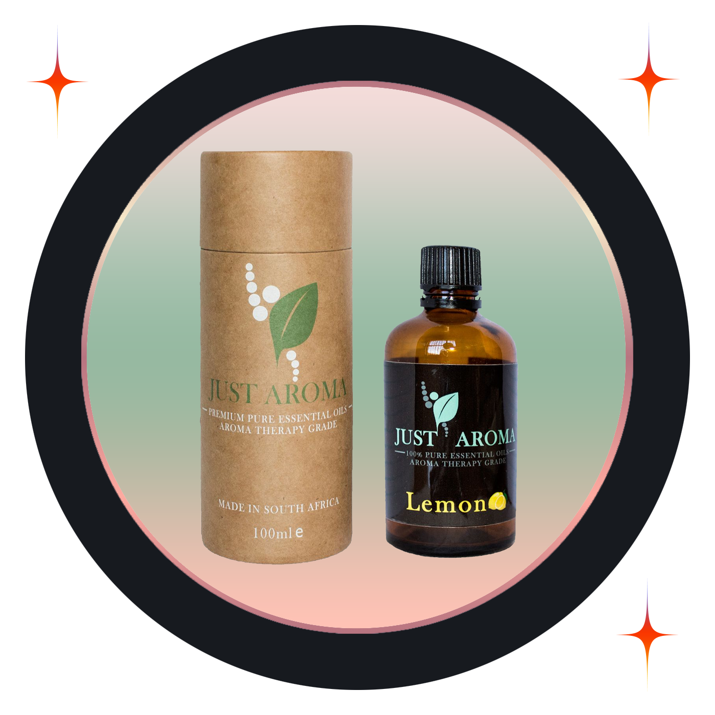 Essential Oils & Aroma Pendants