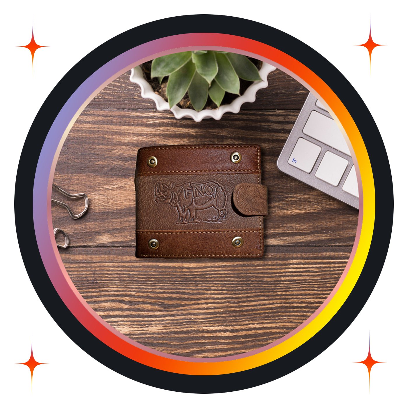 Wallets – Fino