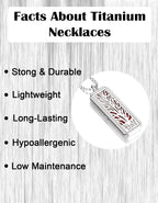 Just Aroma 08B01 Unisex Essential Oil Aromatherapy Titanium Locket Pendant Diffuser Necklace - Tree of Life To Love