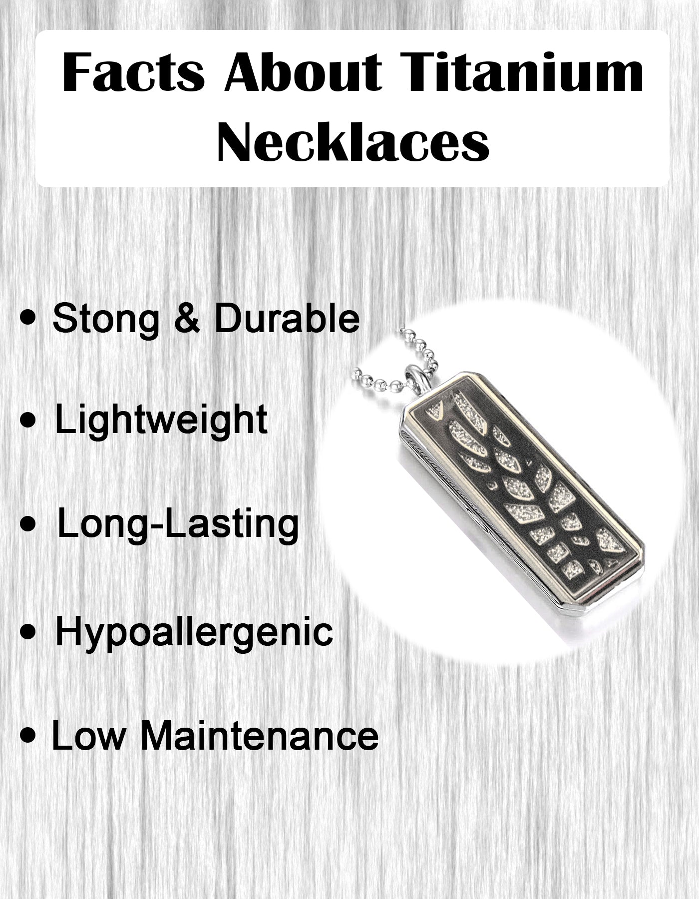 Just Aroma 08B06 Unisex Essential Oil Aromatherapy Titanium Locket Pendant Diffuser Necklace - Leaf