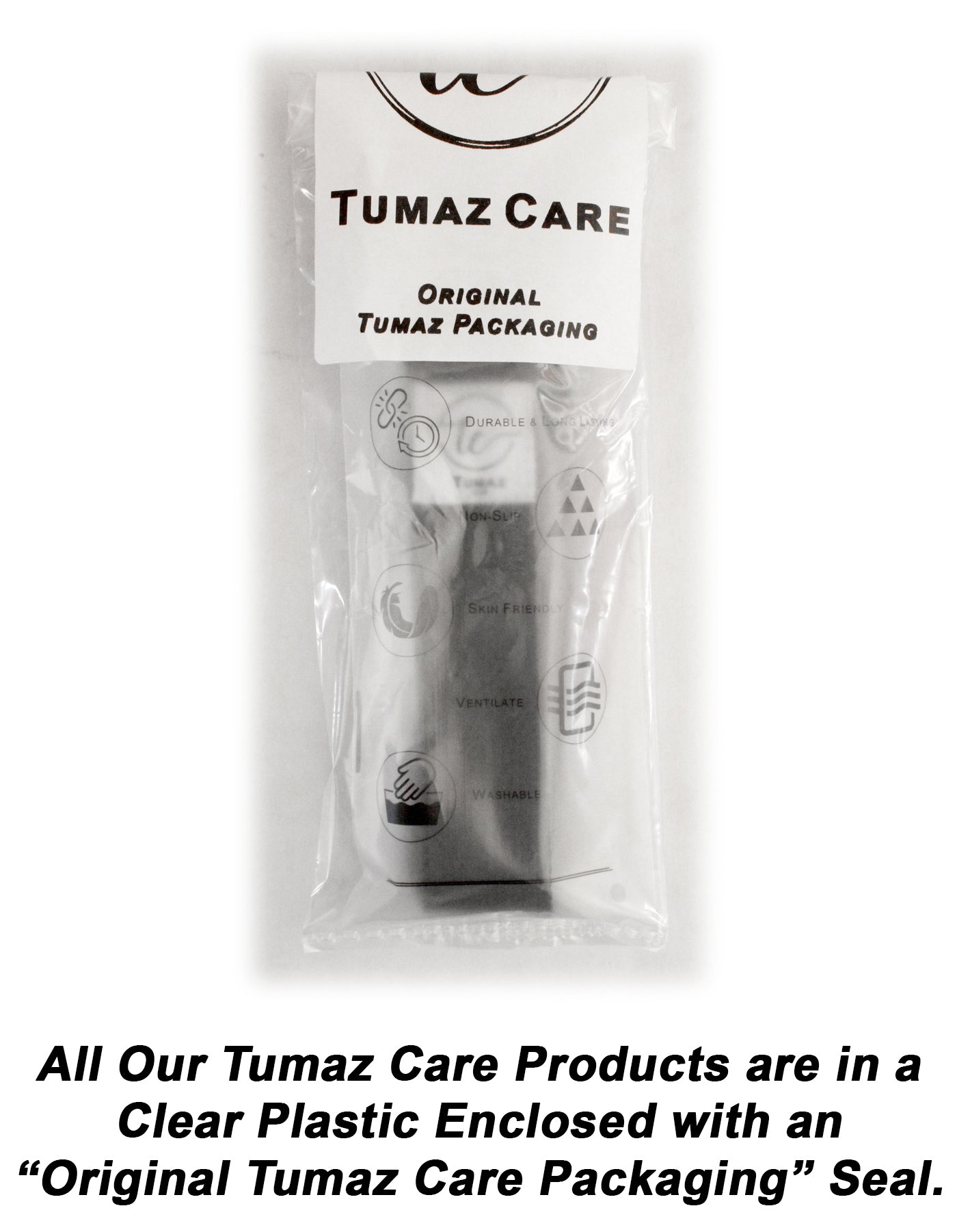Tumaz Care 1C8FT Polyester-Cotton 8FT Double D-Ring Yoga Strap