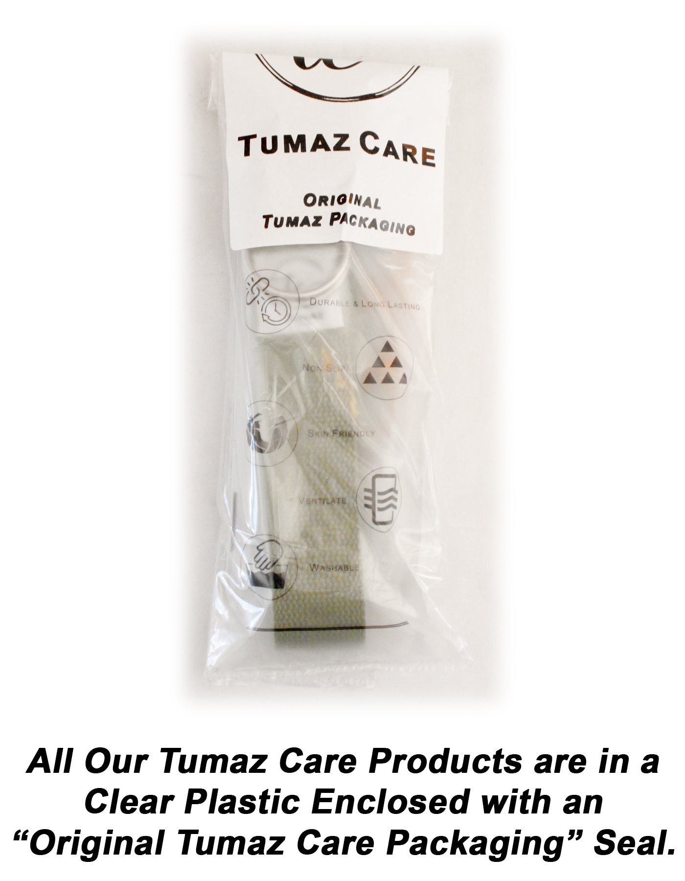 Tumaz Care 1C8FT Polyester-Cotton 8FT Double D-Ring Yoga Strap
