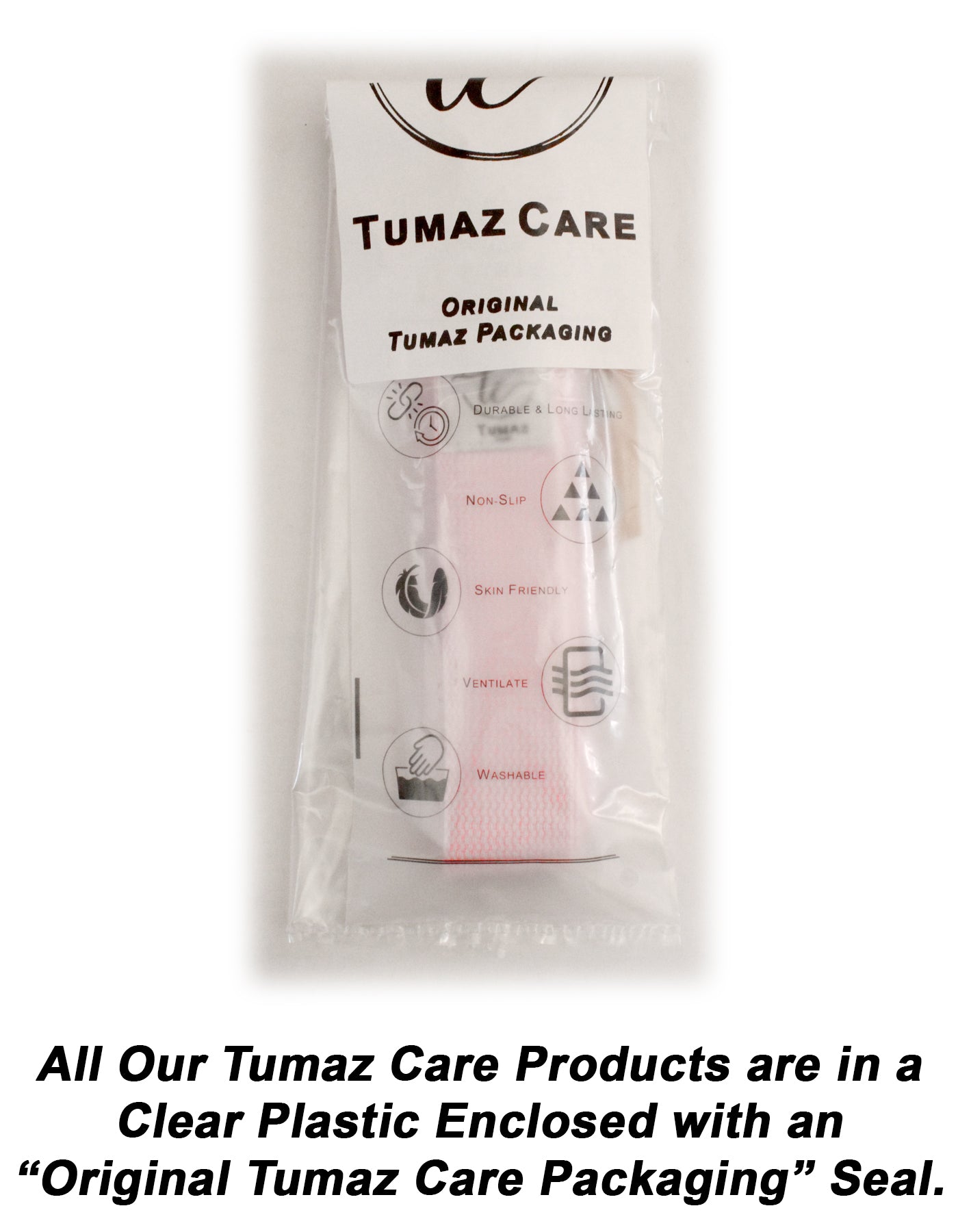 Tumaz Care 1C8FT Polyester-Cotton 8FT Double D-Ring Yoga Strap