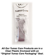 Tumaz Care 1C8FT Polyester-Cotton 8FT Double D-Ring Yoga Strap