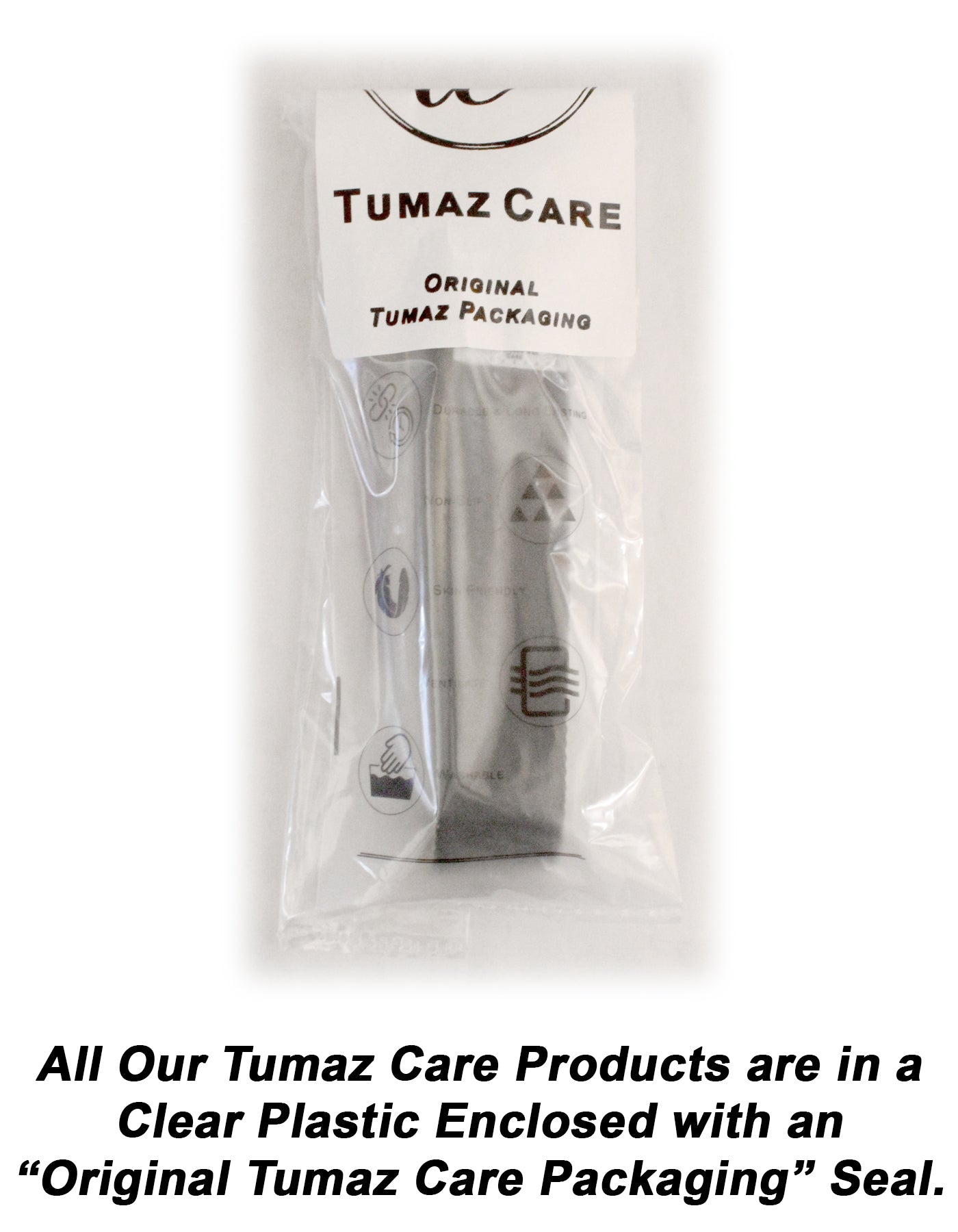 Tumaz Care 2C8FT Polyester-Cotton Two-Tone 8ft Yoga Strap for Pilates, Yoga