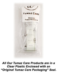 Tumaz Care 2C8FT Polyester-Cotton Two-Tone 8ft Yoga Strap for Pilates, Yoga