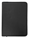 Fino 3106 Faux Leather Business Folder/Organizer/Binder/Portfolio