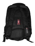 Fino 579 Unisex 15 inch Laptop Backpack - Black