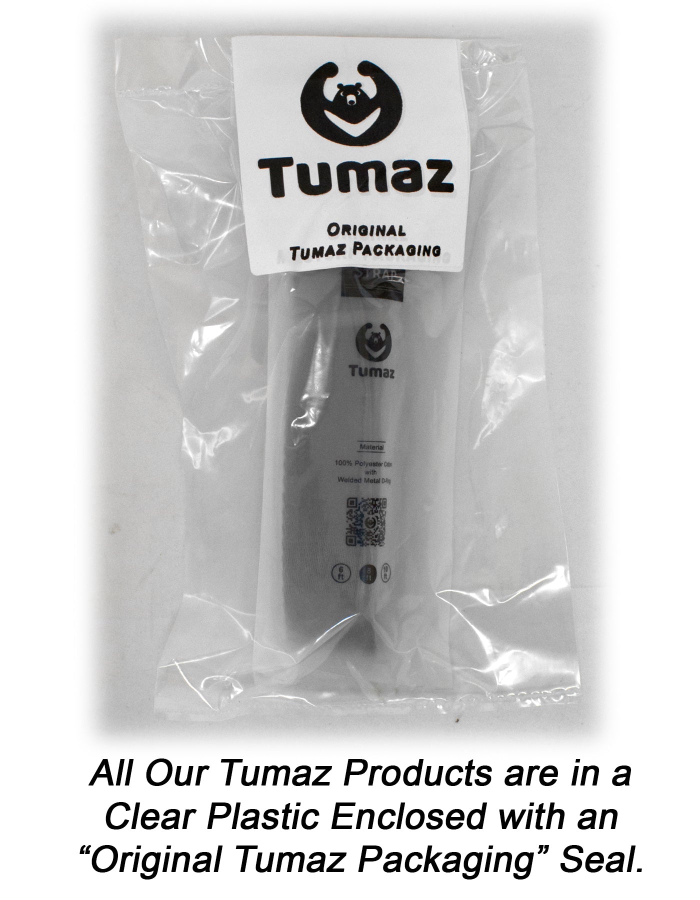 Tumaz Premium 6ft Physical Therapy Yoga Fitness Strap