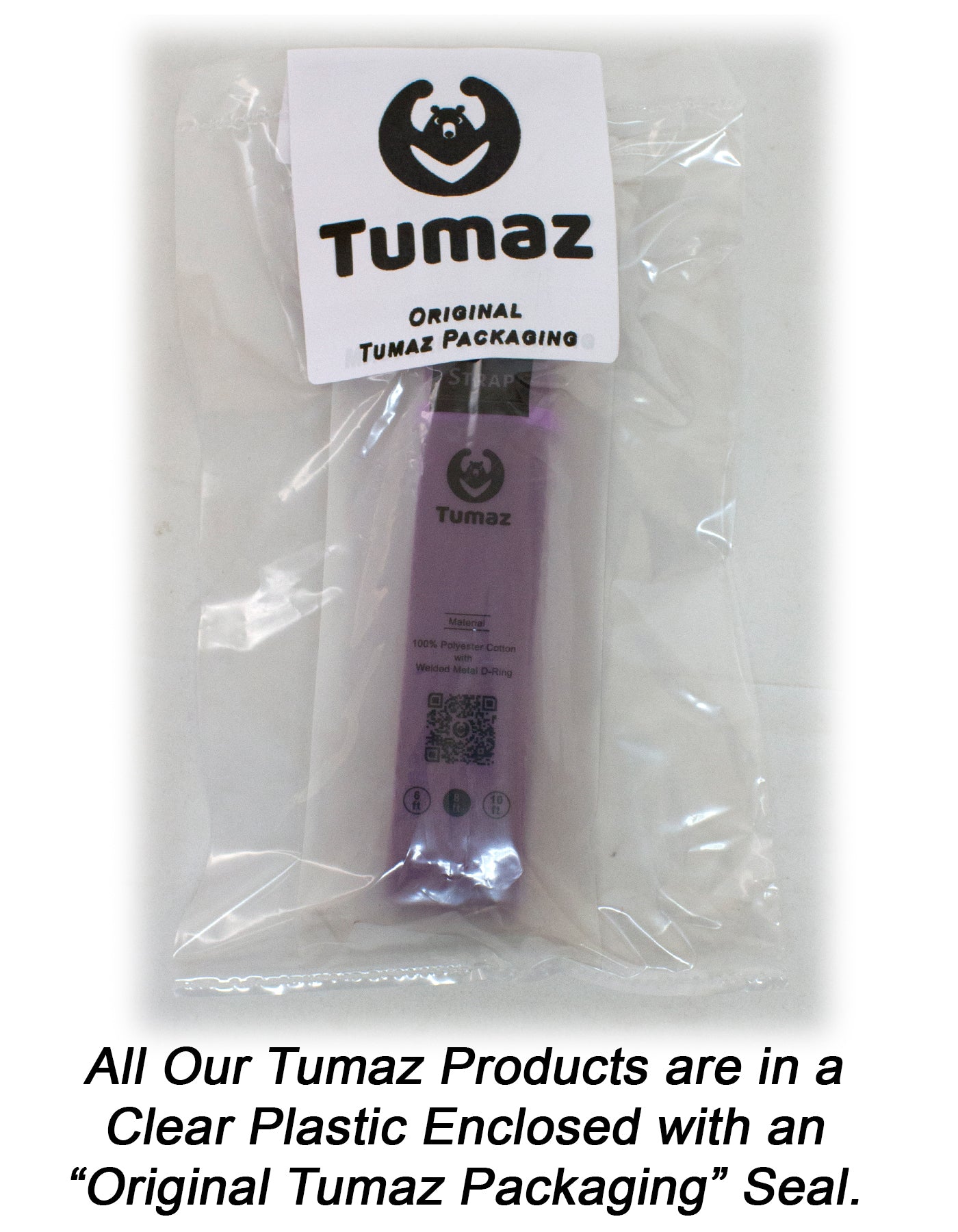 Tumaz Premium 6ft Physical Therapy Yoga Fitness Strap