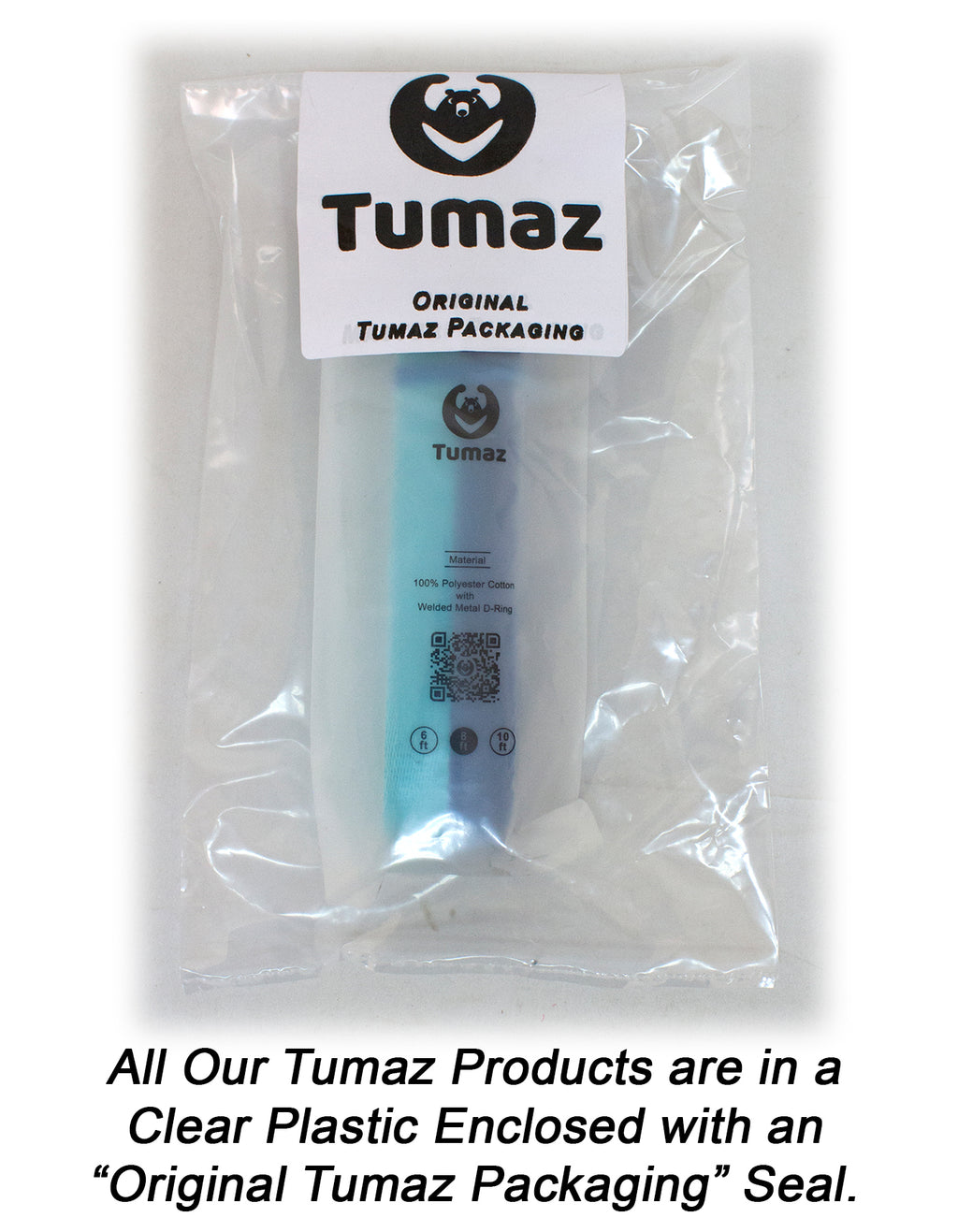 Tumaz Premium 6ft Physical Therapy Yoga Fitness Strap