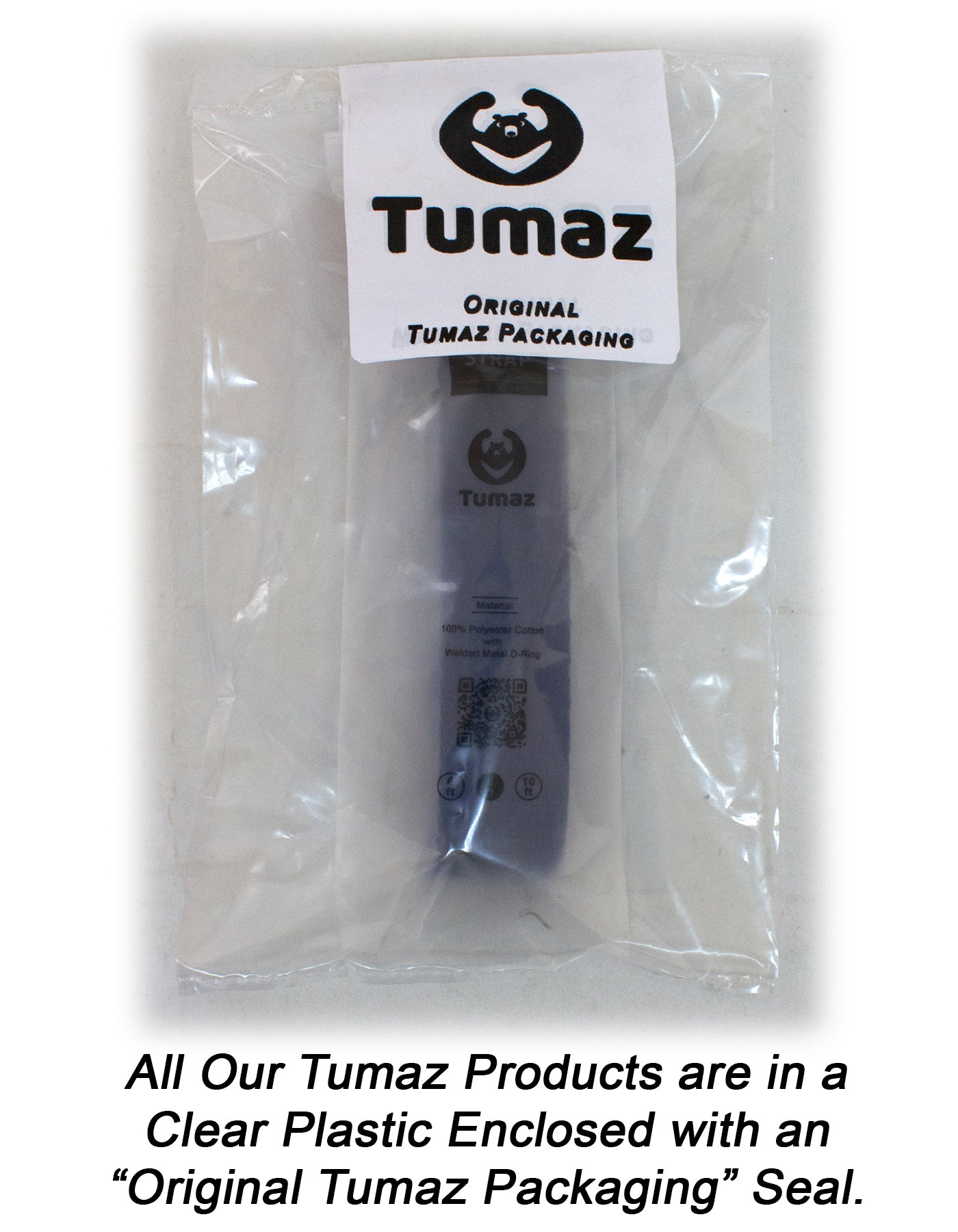 Tumaz 8ft Premium Physical Therapy Yoga Fitness Strap