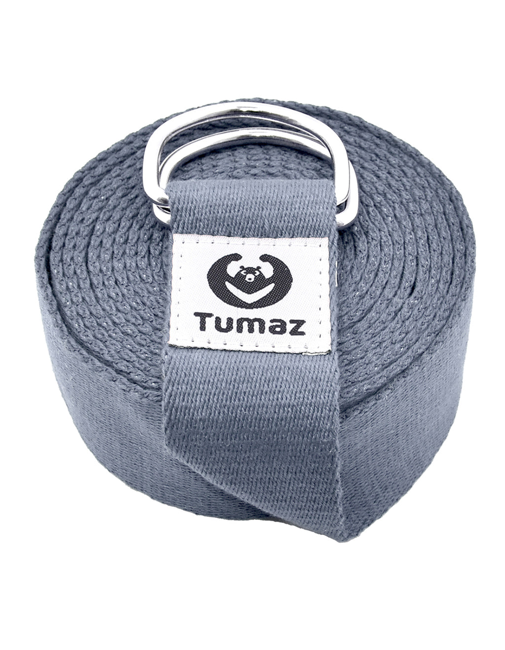 Tumaz 8ft Premium Physical Therapy Yoga Fitness Strap