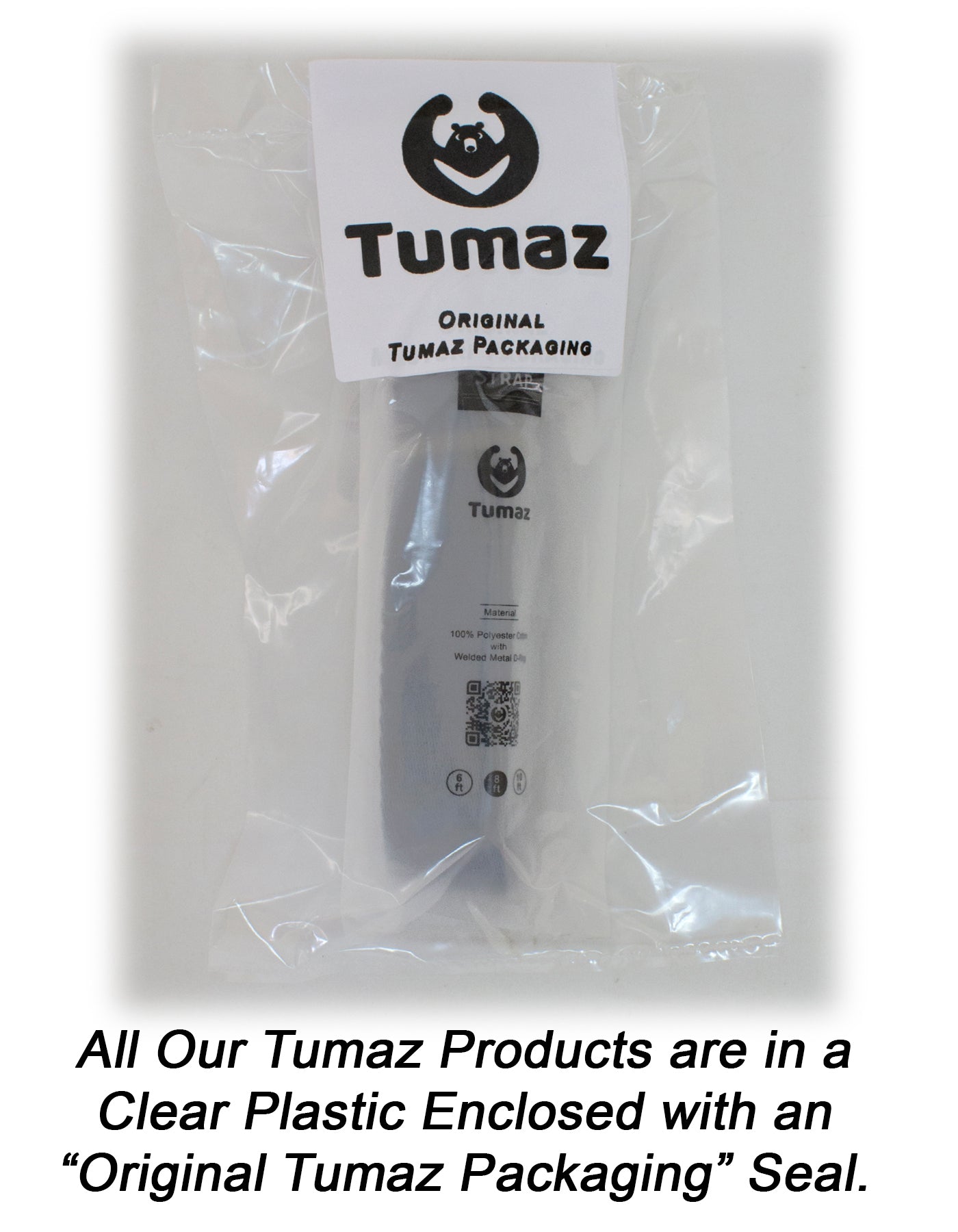 Tumaz 8ft Premium Physical Therapy Yoga Fitness Strap