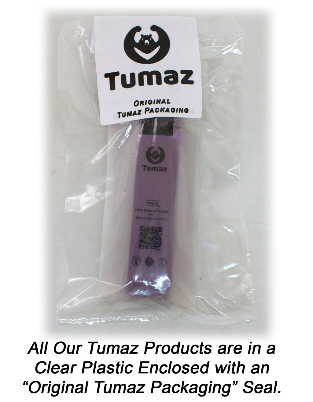 Tumaz 8ft Premium Physical Therapy Yoga Fitness Strap