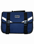 Fino A6-057 Senior 5 Division Briefcase/Satchel School Backpack