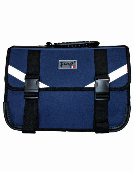 Fino A6-057 Senior 5 Division Briefcase/Satchel School Backpack