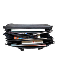 Fino A6-058 Senior 7 Division Briefcase/Satchel School Backpacker