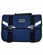 Fino A6-058 Senior 7 Division Briefcase/Satchel School Backpacker
