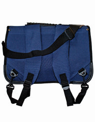 Fino A6-058 Senior 7 Division Briefcase/Satchel School Backpacker