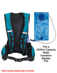Fino B4498 Tactical Outdoor & Cycling Hydration Water Backpack