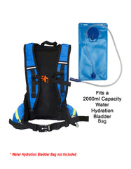 Fino B4500 Lightweight Mountain Bike Cycling & Sport Hydration Backpack