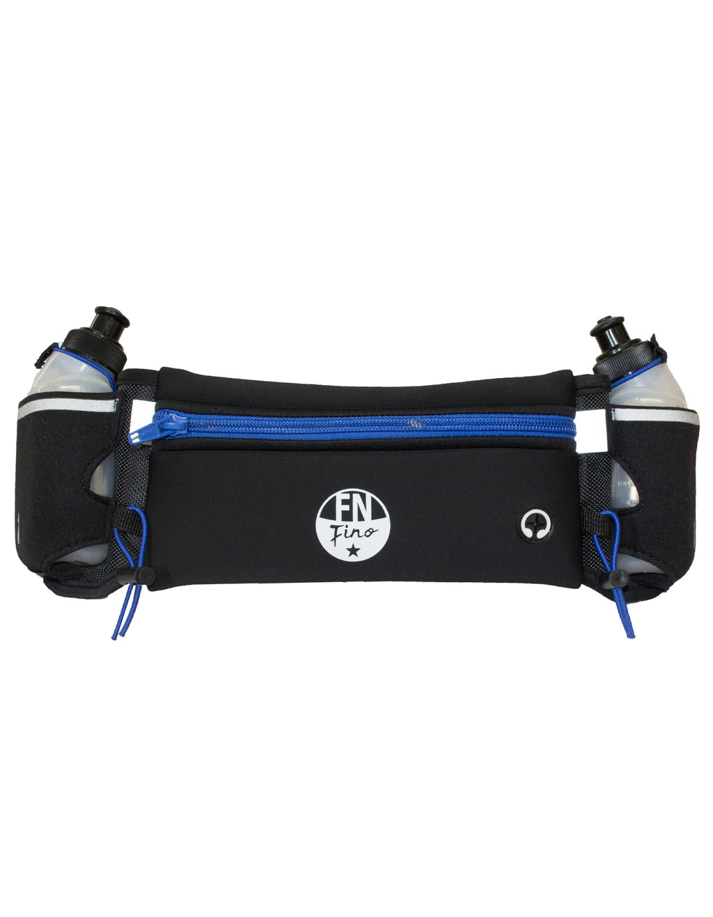 Fino B4502 Hiking & Jogging Waist Bag with Water Bottle Holders