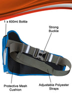 Fino B4503 Mountain Cycling & Hiking Waist Bag with Water Holder