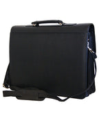 Fino BB-139 Faux Leather 13" Laptop Briefcase