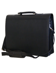 Fino BB-139 Faux Leather 13" Laptop Briefcase