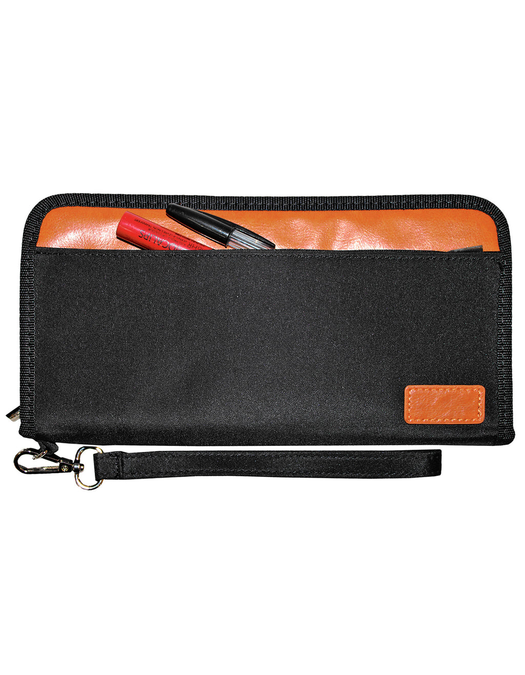Fino CR-WT3213 Unisex Microfiber Travel Pouch with Hand Sling