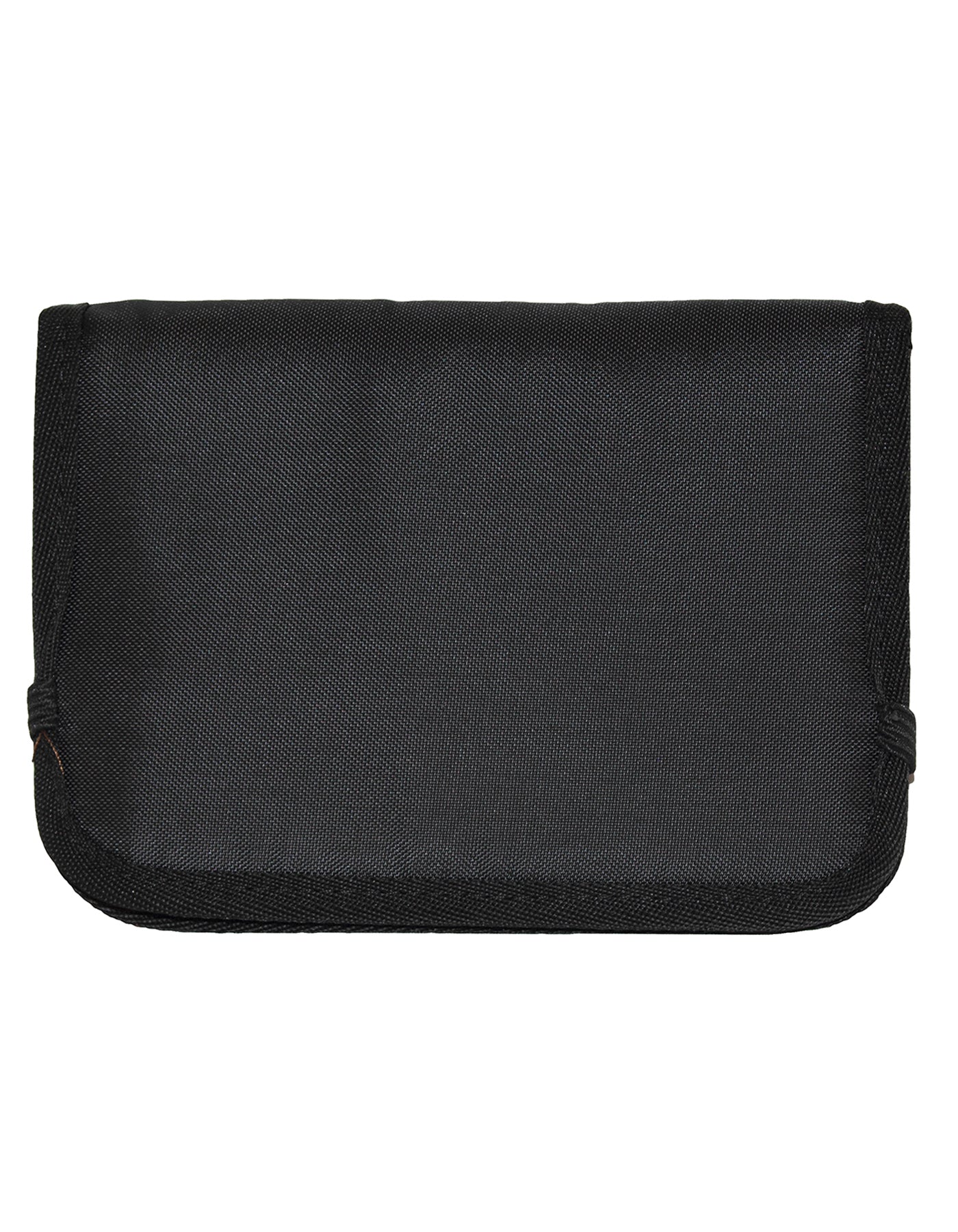 Fino CR-WT3219 Unisex Nylon Travel & Passport Pouch - Elastic Band Closure