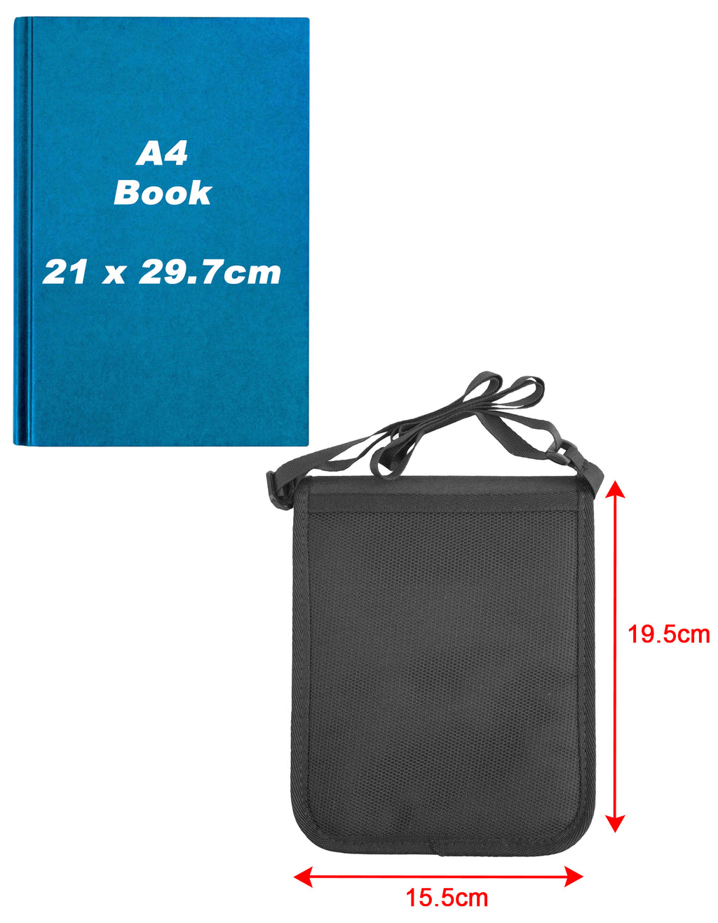 Fino CR-WT3220 Unisex Lightweight Polyester Everyday Travel Sling