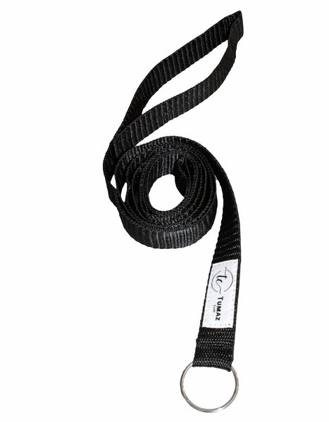 Tumaz Care DGL180 Polyester 180cm Multi-Functional Wide Dog Traction Rope