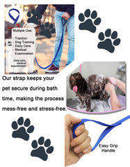 Tumaz Care DGL180 Polyester 180cm Multi-Functional Wide Dog Traction Rope