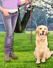 Tumaz Care DGL180 Polyester 180cm Multi-Functional Wide Dog Traction Rope