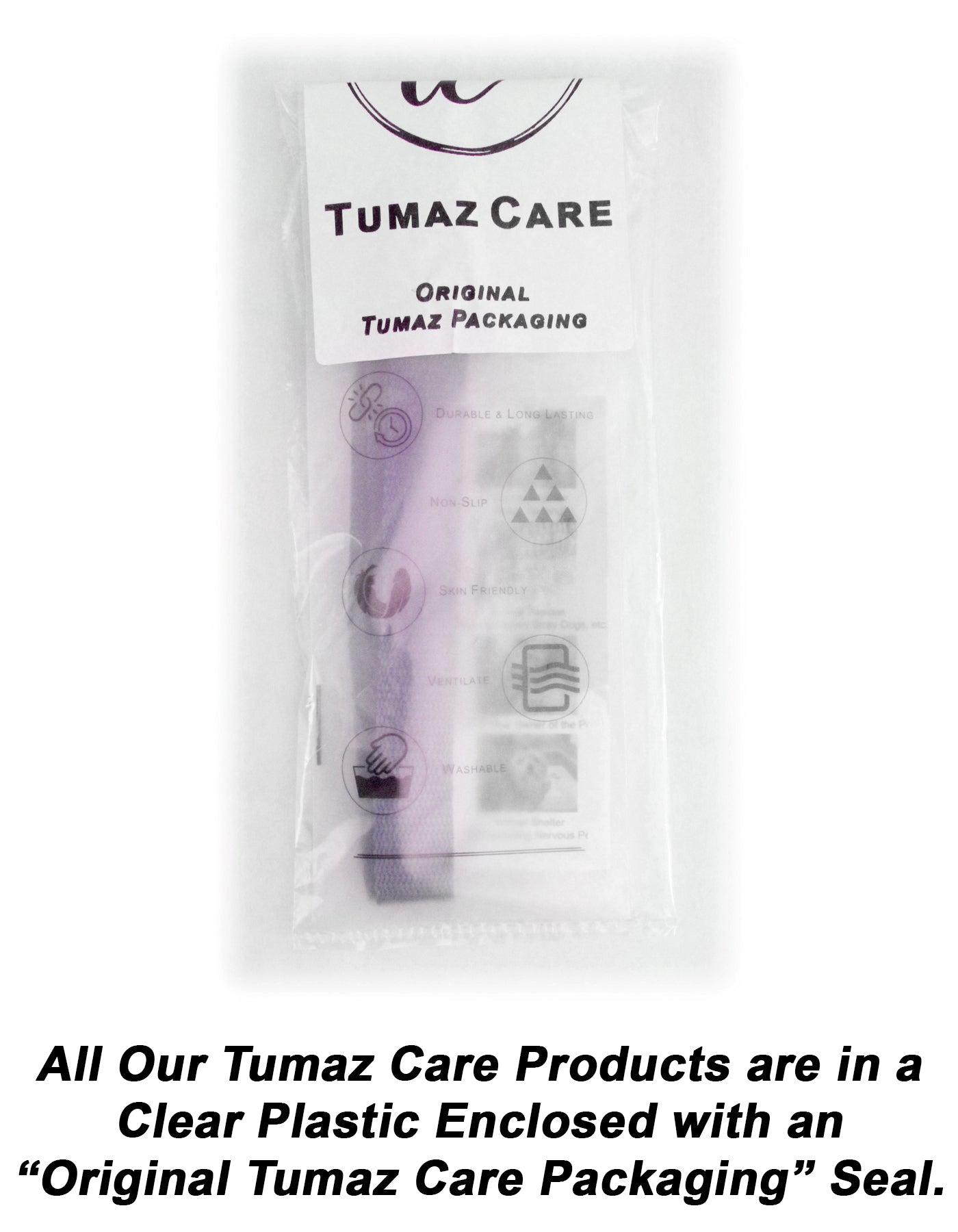 Tumaz Care DGL180 Polyester 180cm Multi-Functional Wide Dog Traction Rope