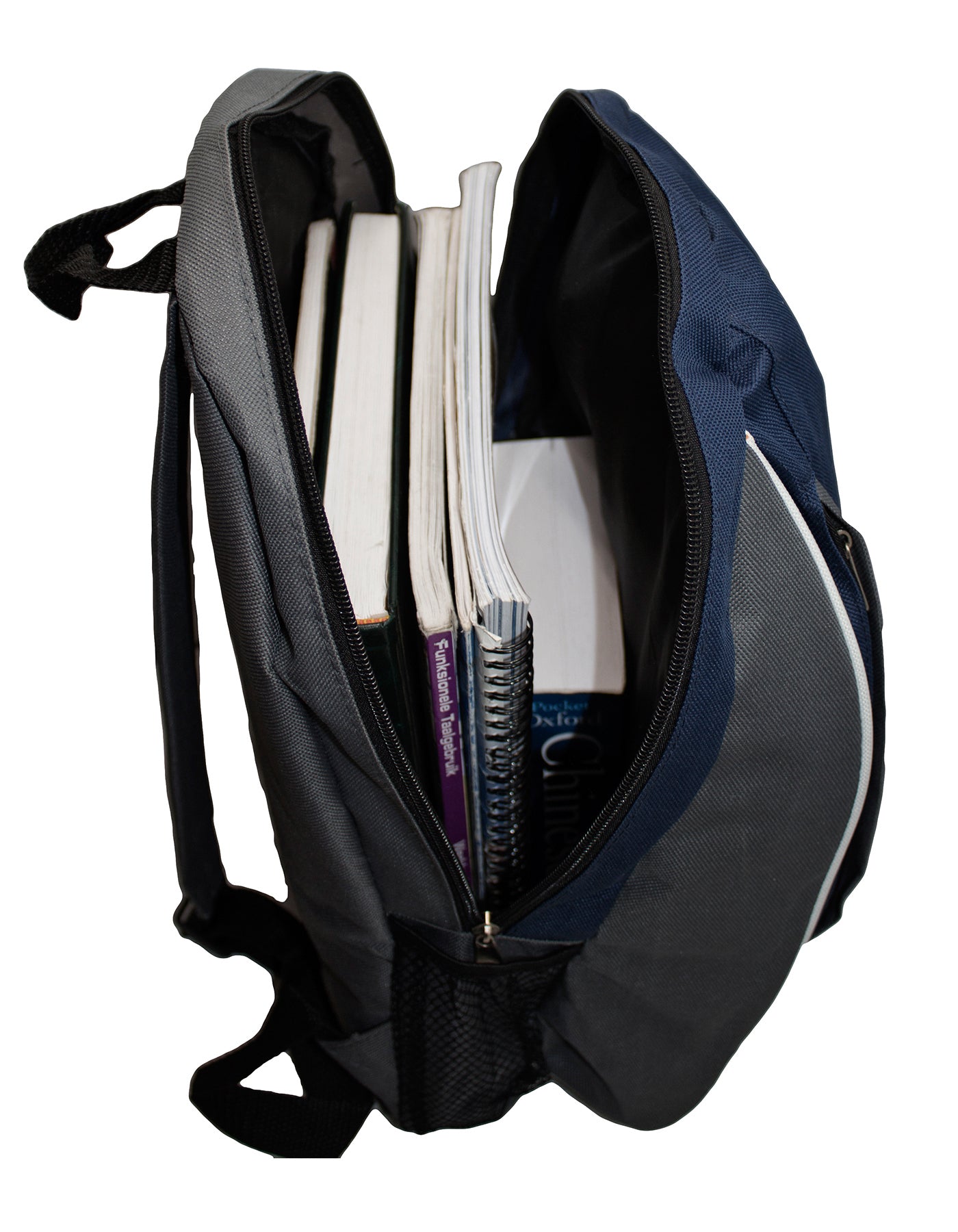 Fino DL-1001 Pocket Design Grade R - 2 School Backpack