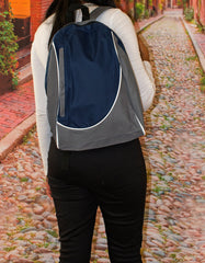 Fino DL-1001 Pocket Design Grade R - 2 School Backpack