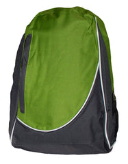 Fino DL-1001 Pocket Design Grade R - 2 School Backpack