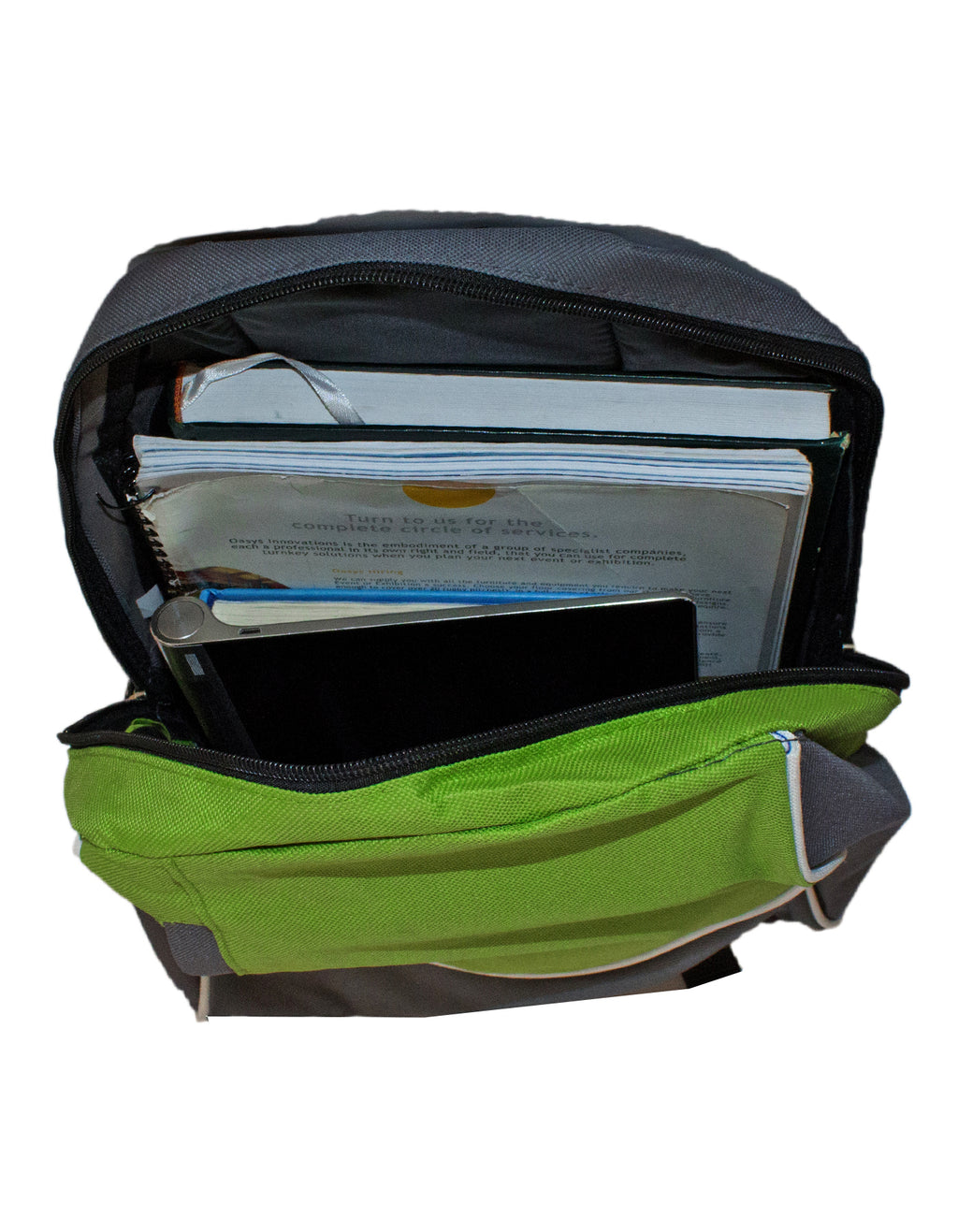 Fino DL-1001 Pocket Design Grade R - 2 School Backpack