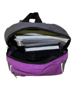 Fino DL-1001 Pocket Design Grade R - 2 School Backpack