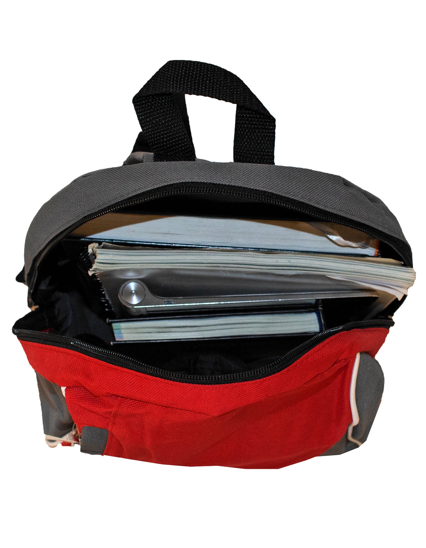 Fino DL-1001 Pocket Design Grade R - 2 School Backpack